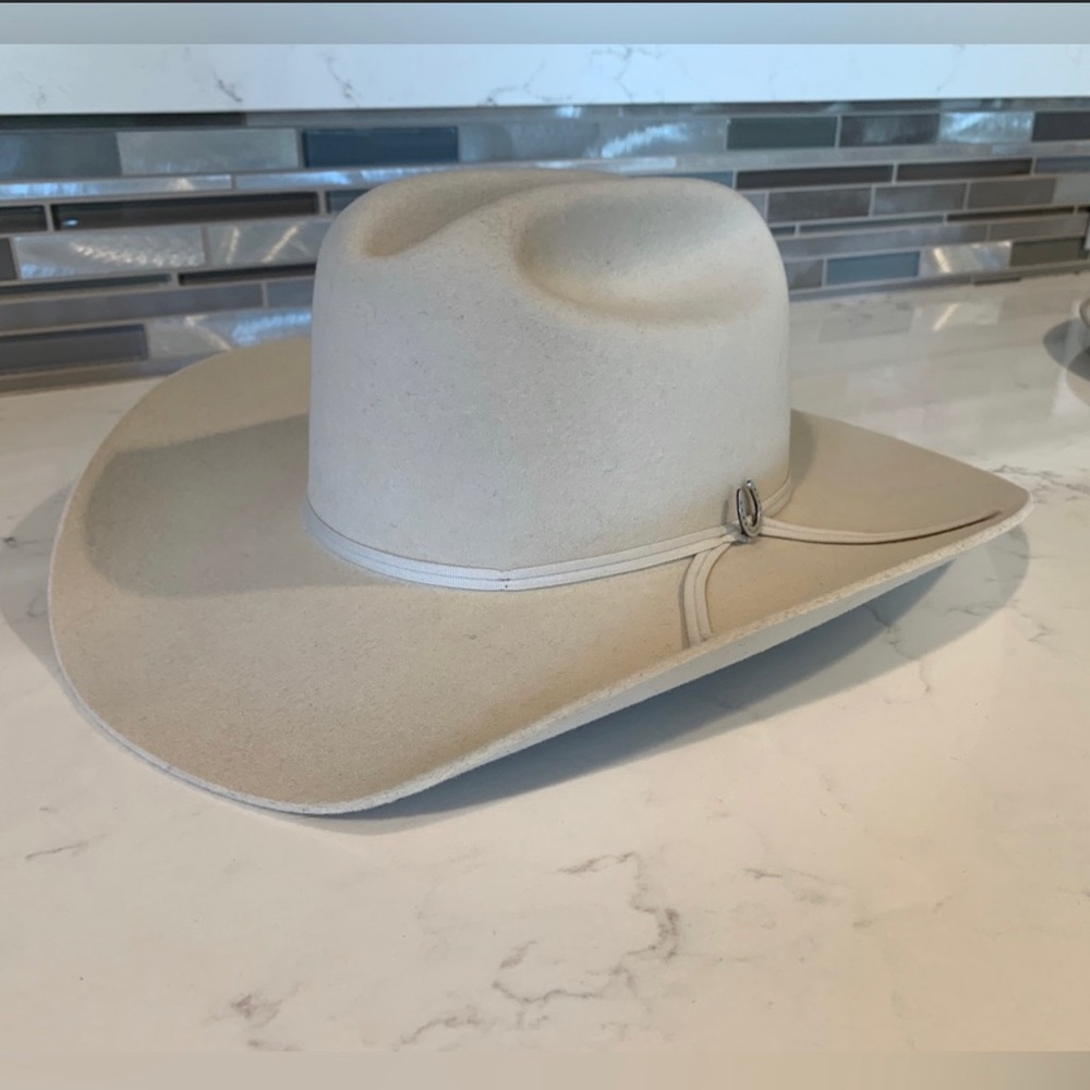 Seager x Stetson Cowboy Hat